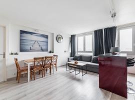 Appartement Versailles Eiffel，位于旺夫的酒店