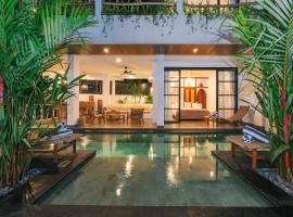 Casa Carolina at Bali, hotel com estacionamento em Tumbak Bayuh