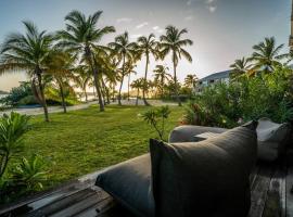 Palm View Condo, condo in Baie Nettle