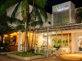 Waira Suites, hotel a Leticia