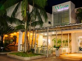 Waira Suites, hotel poblíž Mezinárodní letiště Alfredo Vásquez Cobo - LET, 