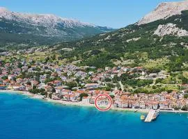 Apartments by the sea Baska, Krk - 19524