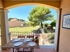 Il tramonto tra Alghero e Stintino