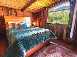 Cozy River Cabin Maria Bonita, hotel di Rivas