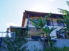 Cantinho do paraíso da Deuza, hôtel à São Pedro da Aldeia