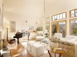 Mountainside 4-bedroom Oasis Near Downtown Basalt