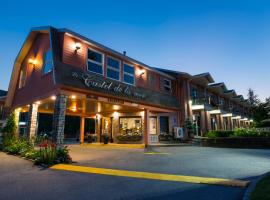 Hotel-Motel Castel de la Mer, hotel near Golf Murray Bay, La Malbaie