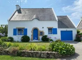 Maison à Étel proche plage - 4 pièces - 80 m² - jardin, terrasse, équipements modernes - accept. animaux - FR-1-397-20