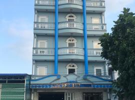 Royal Hotel Can Tho, hotel dengan hot tub di Can Tho