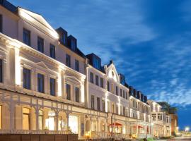 Inselloft Norderney, hotel in Norderney