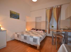 Apartment Porto Baross, hotell i Rijeka