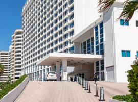 Girasole Rentals Suites, hotell i Miami Beach
