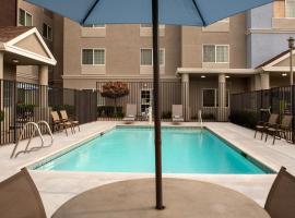 TownePlace Suites Sacramento Cal Expo, hotell nära Punch Line Sacramento, Sacramento