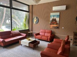 Casa Molo - Appartements de Luxe aux Almadies - Piscine, Salle de Sport et Rooftop, hotel v destinaci Dakar