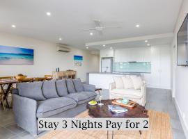 Ishtar Apartment 6- Luxury Living Accommodation, luxury hotel in Huskisson