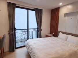 Era Cozy Apartment, hotel v Hanoji