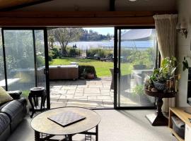 Lakeside Retreat, hotel v destinaci Hamilton