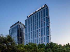 CM Service Apartment Tianjin: Tianjin şehrinde bir kiralık tatil yeri