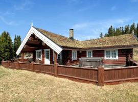 Beautiful Home In yer With Wifi, cottage in Øyer