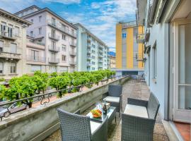 Bellinzona In Centro - Happy Rentals, жилье для отдыха в Беллинцоне