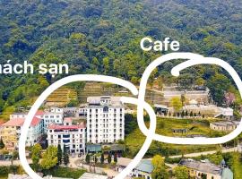 The Gioi Xanh - Venuestay, khách sạn ở Tam Ðảo