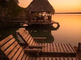 Laguna Bacalar Ichkiichpan
