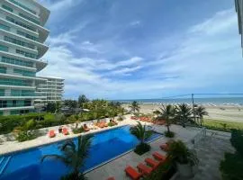 BeachFront Luxury Condo