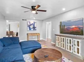 Spacious Cozy Home In Tempe Jacuzzi Pool King Bed!