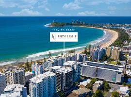 First Light Mooloolaba, Ascend Hotel Collection, romantic hotel in Mooloolaba