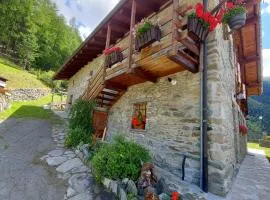 Monolocale di montagna