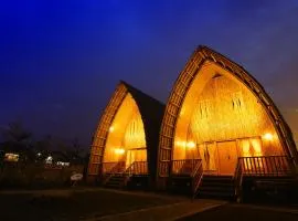 Villa ChavaMinerva Bambu - Lembang