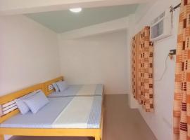 Glenmark's Homestay New Oceanview Rooms, hotel v destinaci Pagudpud