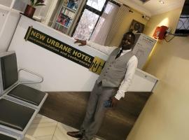 New Urban Hotel ksh1500, hotel em Nairobi