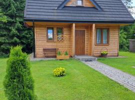 U Eskulapa Bieszczady, hotel cu spa din Lutowiska