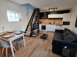 Maison de ville Proche Disneyland Paris, hotel i Montry