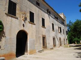 Finca Son Vivot, casa rural en Inca