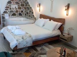 &Pi;&Alpha;&Lambda;&Iota;&Omicron; &Chi;&Omega;&Rho;&Iota;&Omicron;, hotel s&nbsp;v&iacute;řivkou v destinaci Palaios Panteleimon