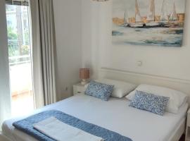 卡佩塔諾維德諾里公寓，特羅吉爾的飯店