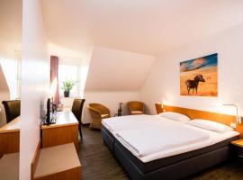 hogh Hotel Heilbronn, hotell i Heilbronn