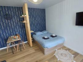 La Pause Valognaise "Parking privé", khách sạn ở Valognes