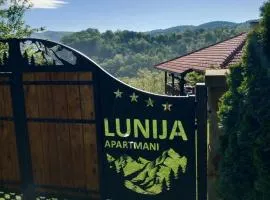 Apartmani Lunija