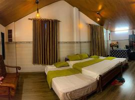 Homestay- Nhà Nghỉ Xóm Rớ, hotel v destinaci Ðông Tác (1)