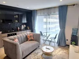 Urban Oasis Studio Apartment