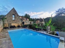 Gîte Les Combes Montignac Lascaux, hotel de playa en Montignac
