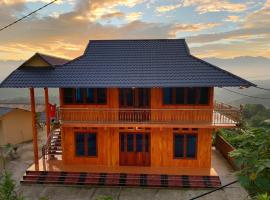 Homestay Trúc Sơn, cottage a Hong Ha
