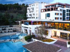 Medite Spa Resort and Villas, hotel en Sandanski
