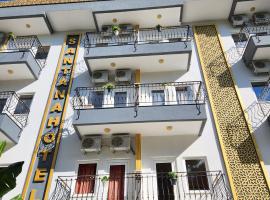 Santana Hotel，Beldibi的飯店