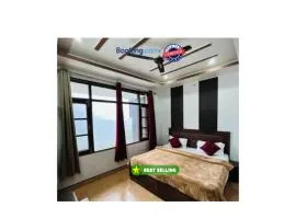 Hotel Maya Mussoorie - Near Mall Road - Luxury Room - Excellent Customer Service