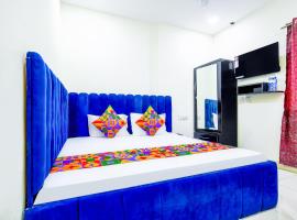 FabHotel Mantra Residency, hotel u gradu Udžajin
