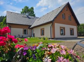Pohodička pod Verpánem, hotel v destinaci Batňovice